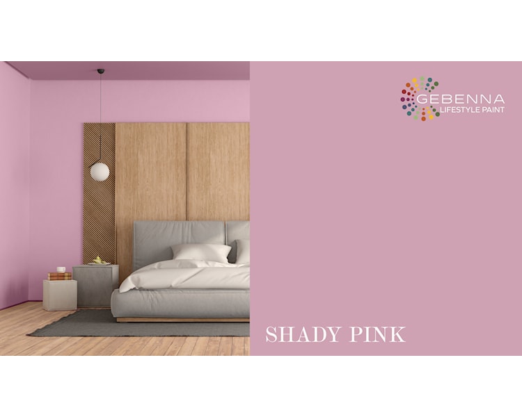 SHADY PINK